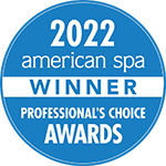 American Spa Professionals' Choice Awards 2022